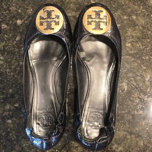 Tory Burch Reva Flats